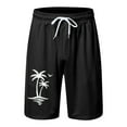 thumbnail image 1 of CHENge Men Swim Shorts 3 Inch Fashion Floral Swim Trunks Quick-Dry Pool Swimming Trunks with Pockets Upf 50+ Sun Protection Beach Wear, 1 of 5