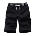 thumbnail image 1 of CHENge Men's Swim Trunks 7 Inch Lightweight Hawaiian Print Quick Dry 4th Of July Swim Trunks with Pockets Stretch Fabric Mens Summer Clothes, 1 of 8
