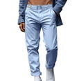 thumbnail image 1 of CHENge Mens Pants Casual 40x34 Loose Fit Outdoor Casual Pants Quick-Dry Sweatpants with Pockets Cargo Joggers, 1 of 10