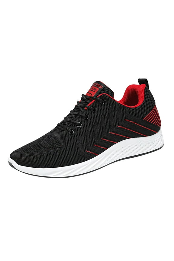 Mens Shoes Casual Mesh Extra Wide Width Flats Mens Tennis Shoes Gym Workout Athletic Casual Shoe