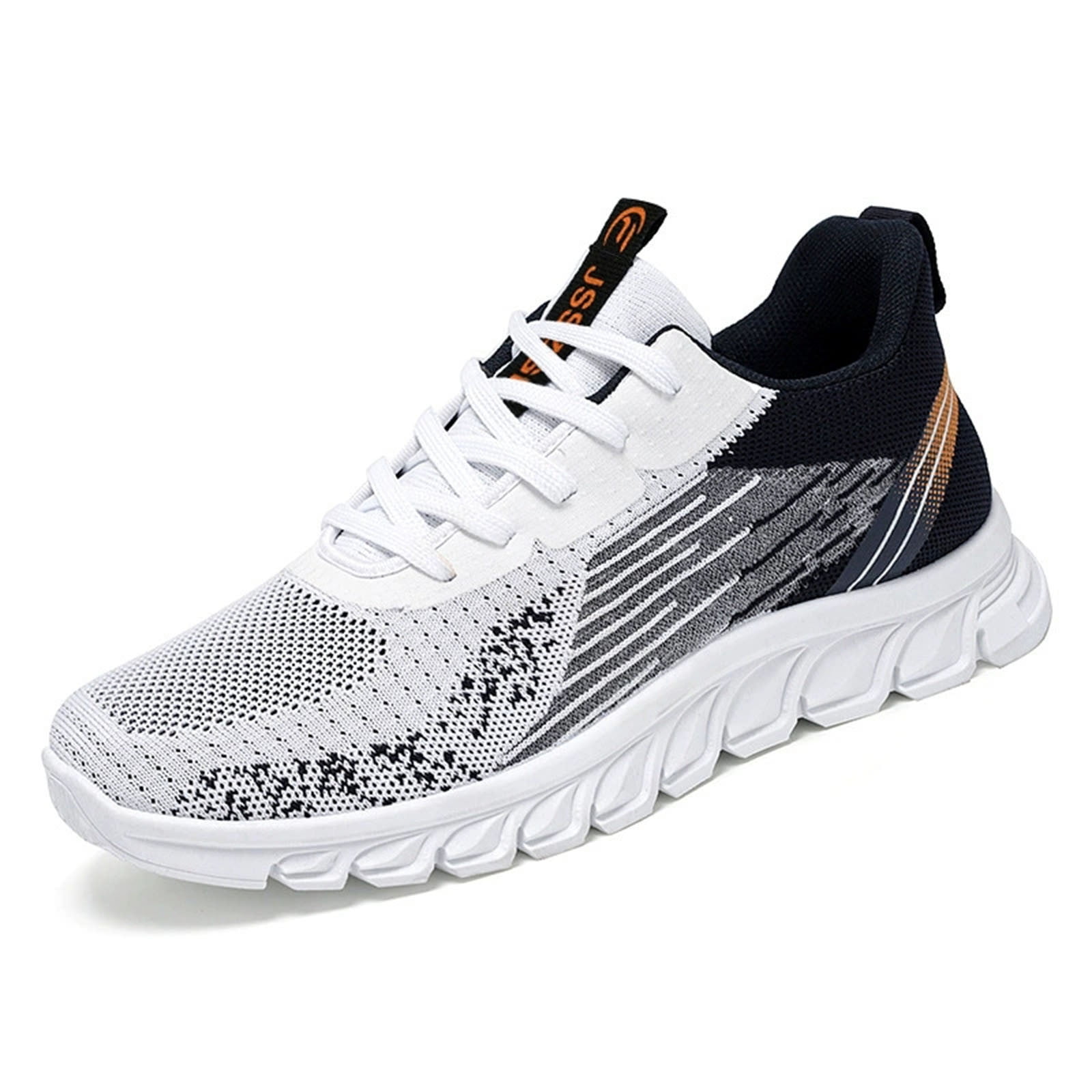 CHENge Mens Sneakers Comfy Lightweight Wide Width Minimalist Mens Dress ...
