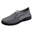 thumbnail image 1 of CHENge Mens White Sneakers Casual Classic Lightweight Arch Support Zero Drop Mens Work Shoe Athletic Gym Workout Cross Training Mesh Sneakers, 1 of 8
