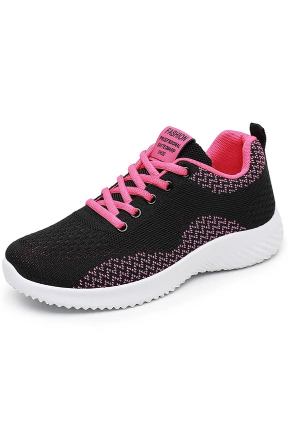 Shoes for Women Dressy Comfy Lightweight Extra Wide Width Low Top Womens Work Shoe Gym Workout Shoes Breathable Mesh Sneakers