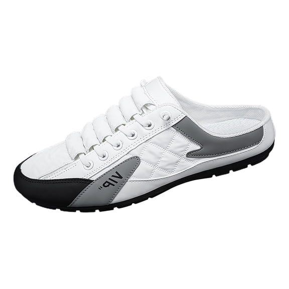 CHENge Sneakers for Men Trendy Classic Lightweight on Zero Drop Mens Tennis Shoes Athletic Mesh Sneakers for Jogging Gym Workout