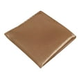thumbnail image 1 of CHENge Solid Silk Pocket Square for Men Solid Color Boy,Fall Wedding Guest Dresses Square Mens Handkerchief In Pocket Wedding Gifts for Wedding Party(Rose Gold), 1 of 10