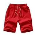 thumbnail image 1 of CHENge Swim Trunks 5 Inch Slim Fit Solid Color Quick-Dry Pool Swimming Trunks with Pockets Anti-Chafe Swimwear Bathing Suits, 1 of 4