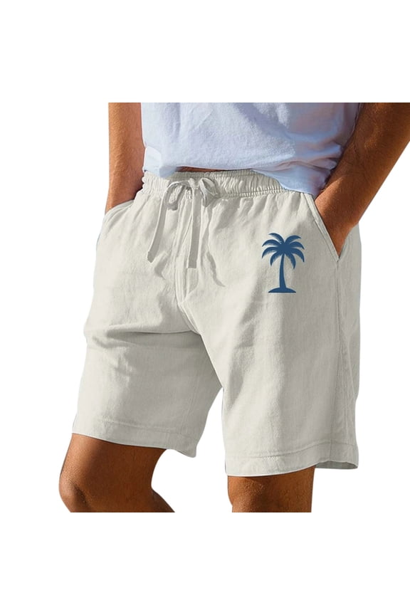 Swim Trunks Men Retro Athletic Floral Swim Trunks Quick-Dry Spring Break Swim Trunks with Pockets Stretch Fabric Beach Wear
