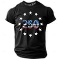 thumbnail image 1 of CHENge USA 250th Anniversary Shirt - 250 Years American 1776 2026 250th USA Patriotic 4th of July T-Shirt, 1 of 3