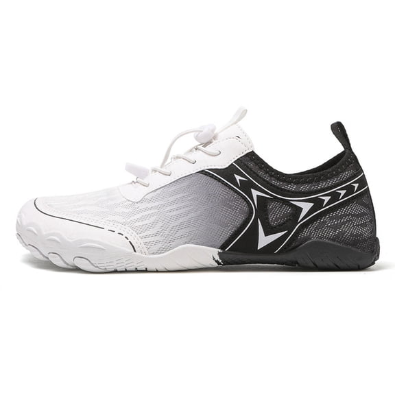 CHENge Unisex Hike Barefoot Shoes Womens Men Footwear,Pro-Healthy&Non- Water Shoe for Women Men, Wide Toe Running Shoes Boots Sneakers