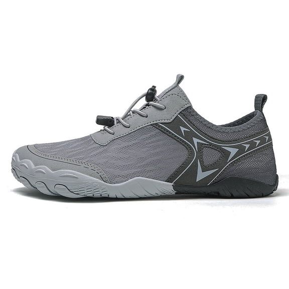 CHENge Unisex Hike Barefoot Shoes Womens Men Footwear,Pro-Healthy&Non- Water Shoe for Women Men, Wide Toe Running Shoes Boots Sneakers
