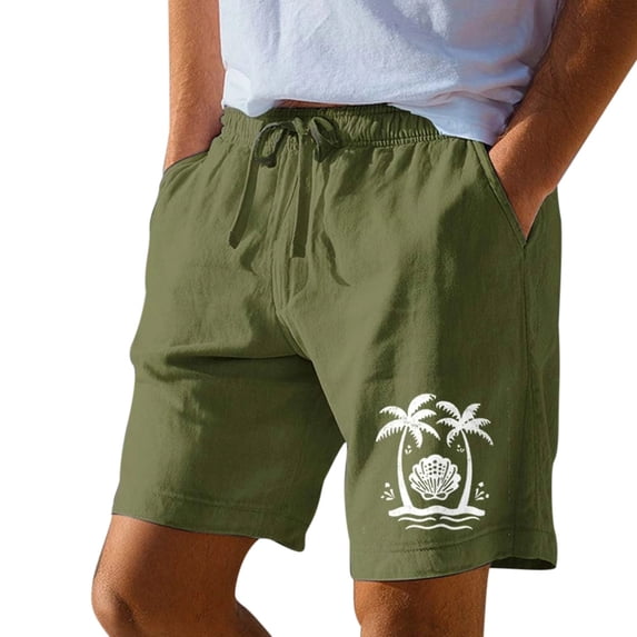 CHENge Volleyball Shorts for Men Loose Fit Funny/novelty Print Quick Dry Pool Swimming Trunks with Pockets Upf 50+ Sun Protection Swimwear Bathing Suits