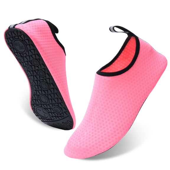CHENge Water Shoes for Women Men Quick-Dry Aqua Socks Swim Beach Barefoot Yoga Exercise Wear Sport Accessories Pool Camping Must Haves