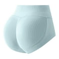 thumbnail image 1 of CHENge Women Lifter Padded Panties Shapewear Enhancer Pads Shorts Seamless Comfy Underwear Tummy Control Casual Boyshorts, 1 of 4
