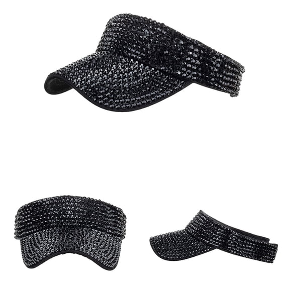 CHENge Women's Fashion Leopard Sun Print Baseball Visor Cap for Outdoor Style and