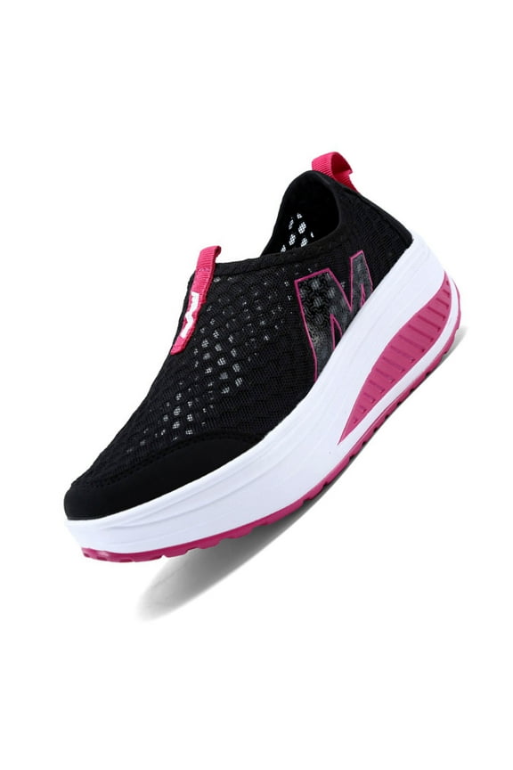 Women's Fashion Sneakers White Relaxed Fit Lightweight Extra Wide Width Minimalist House Shoes for Women Indoor Trail Footwear Hiking Grounding Biking Mesh Shoes