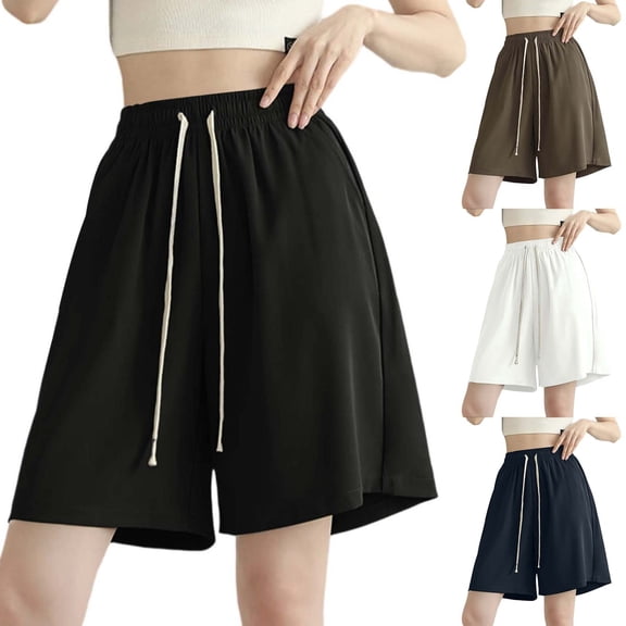 CHENge Women's Travel Cargo Shorts Quick Dry 5"/7" Inseam Options with Zipper Pockets for Hiking Walking Adventure