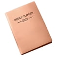 thumbnail image 1 of CHENjy 2026 A7 Mini English Planner Daily Organizer Notebook Travel Diary High Quality Durable Portable for Personal Projects, 1 of 6