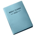 thumbnail image 1 of CHENjy 2026 Planner Mini English A7 Size Daily Organizer Notebook Travel Diary High Quality Easy Write Portable for Daily Use, 1 of 6