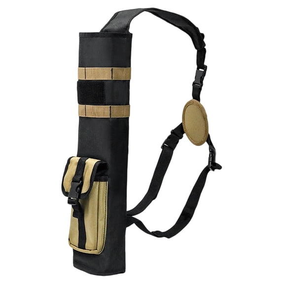 CHENjy Archery Bag Bow Carrying Bag Adjustable Durable Lightweight Arrow Storage Backpack with Ample Capacity for Outdoor Archery Equipment Enthusiasts