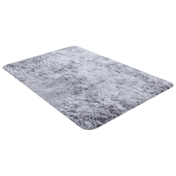 CHENjy Area Rug Shaggy Rug Plush Carpet Soft Modern Rectangle Carpet Non-Irritating Rug Crawling Yoga Living Room Home Decor
