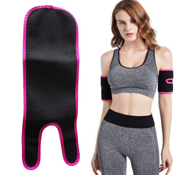 CHENjy Arm Trimmers Arm Sculpting Sleeves for Women Toning Flabby Arms No Gym Required All-Day Wear Breathable Fabric Thermal Activity 19.68*5.9 in