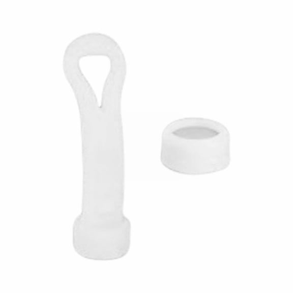 CHENjy Cable Organizer Clips Adhesive Rotatable Wire Clip USB Phone Charger Holder Desk Nightstand Wall Management Secure Easy Install 7.5mm Slot