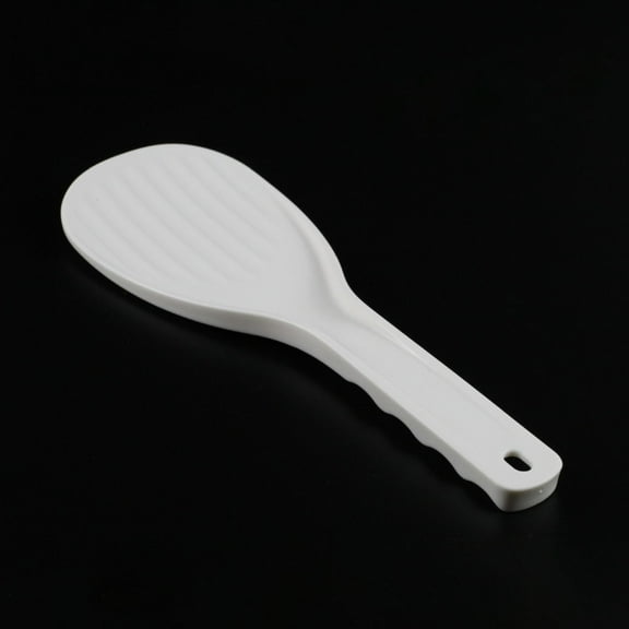 CHENjy Extra Long Rice Paddle Spatula - Commercial Grade Non-Stick PP Tool for Rice Cookers & Sushi Making, Ergonomic Handle for Chefs & Home Cooks