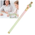thumbnail image 1 of CHENjy Flower God Pen Museum Inspired Exquisite Pattern Design Smooth Writing High Quality Ink Gift Pen for Women Men Students 0.35*5.78 in, 1 of 6