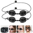thumbnail image 1 of CHENjy Light Absorbing Sleep Goggles CPAP Compatible Comfort Fit Tanning Eye Protection Undisturbed Restful Night, 1 of 7