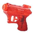 thumbnail image 1 of CHENjy Mini Water Blaster, Transparent Toy Blaster for Adults, Lightweight Summer Squirt Blaster for Pool Parties, Red, 1 of 7