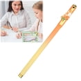 thumbnail image 1 of CHENjy Museum Edition Flower God Pen Smooth Writing Exquisite Design Premium Metal Body Pen for Professional Business Gift 0.35*5.78 in, 1 of 6