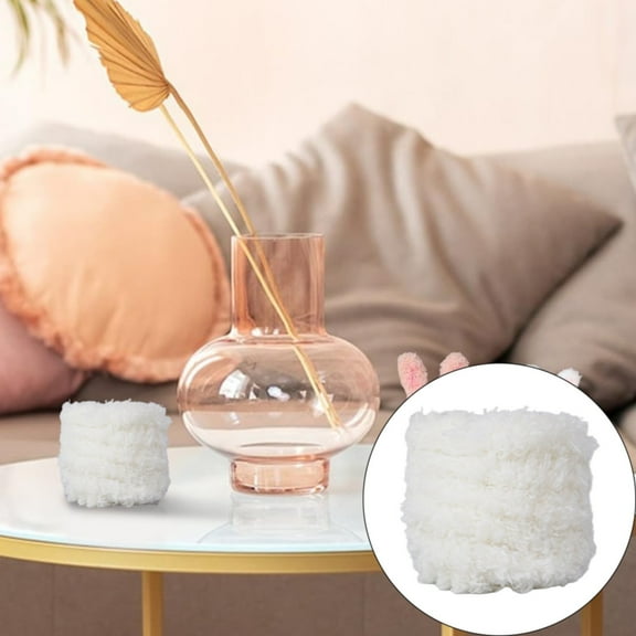 CHENjy Premium Thick Fuzzy Pipe Cleaners and Chenille Stems for Creative Arts Crafts, Soft Plush Twisting Sticks to Make Holiday Decorations Keychains and Animal Figures