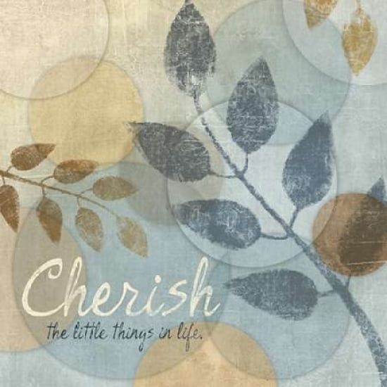 CHERISH Canvas Art - Piper Ballantyne (24 x 24)