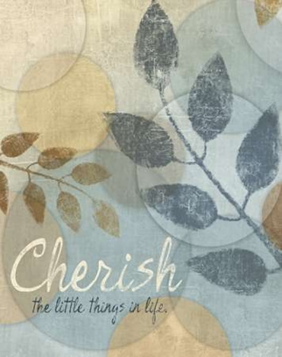 CHERISH Canvas Art - Piper Ballantyne (24 x 30)
