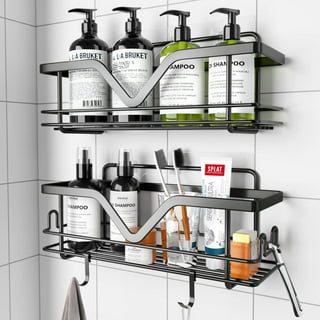 https://i5.walmartimages.com/seo/CHERISHGARD-Shower-Caddies-2-PACK-No-Drilling-Adhesive-Organizer-Hooks-Rustproof-SUS304-Stainless-Steel-Bathroom-Shelf-Rack-Large-Holder-Kitchen-Stor_e3aff7cf-8f9d-4a4d-9ce9-7980964c109b.68fb03798e7eea18c363640a07ae29d1.jpeg?odnHeight=320&odnWidth=320&odnBg=FFFFFF
