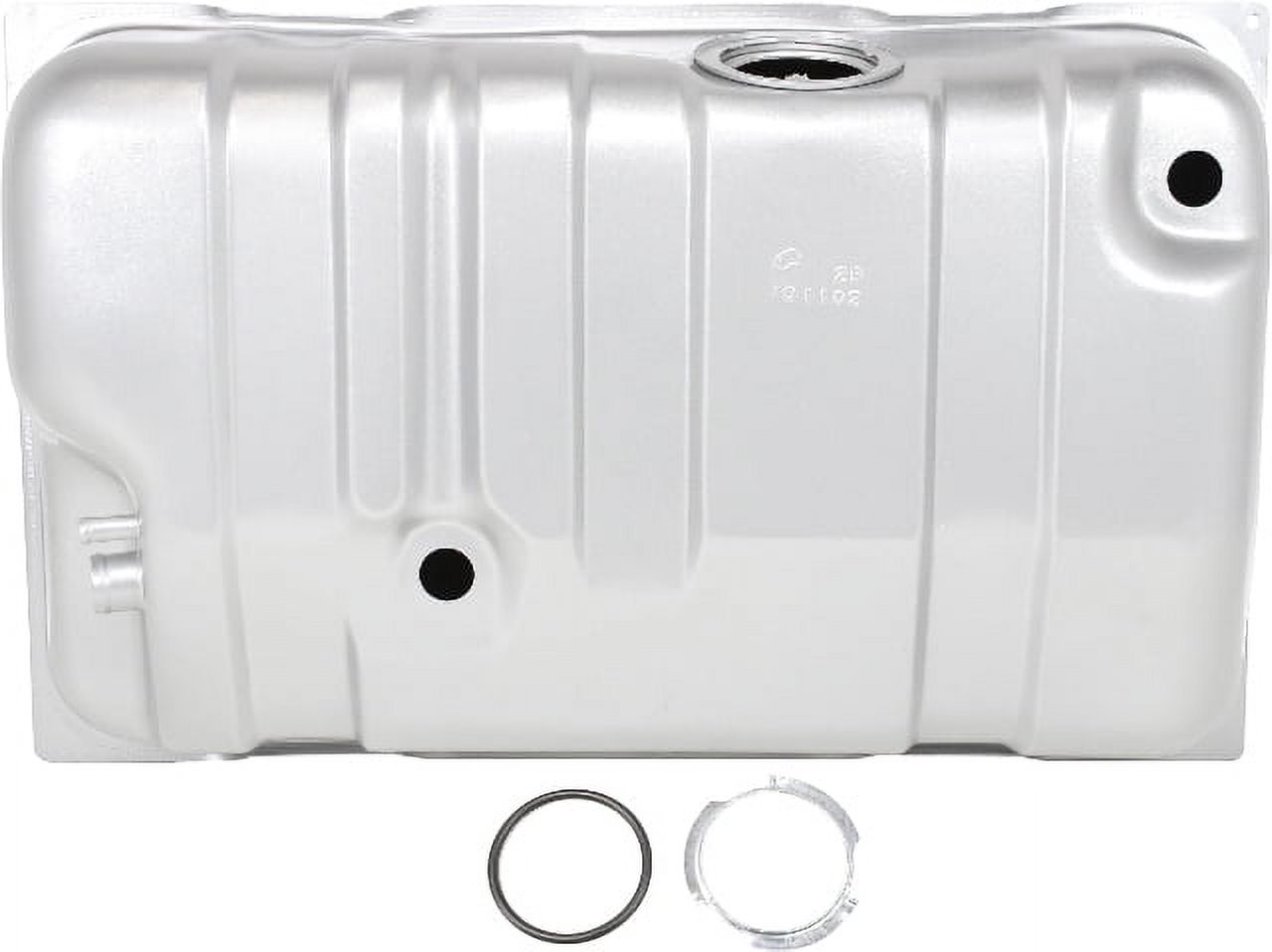 RDS MFG INC 71791 Rectangular Transfer Liquid Tank 91 Gallon Capacity