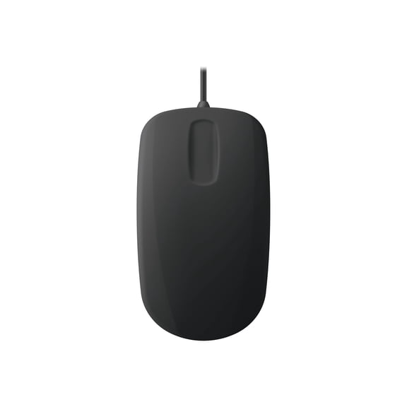 Cherry AK-PMH3 Medical Mouse W/Scroll Sensor for Glossy Surfaces AK-PMH3OS-US-B