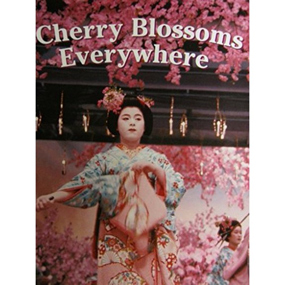 Pre-Owned CHERRY BLOSSOMS EVERYWHERE (PEOPLE AND PLACES HOUGHTON MIFFLIN) Paperback