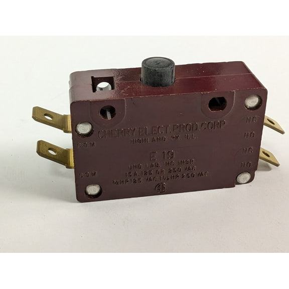 CHERRY E-19 SERIES MICRO SWITCH