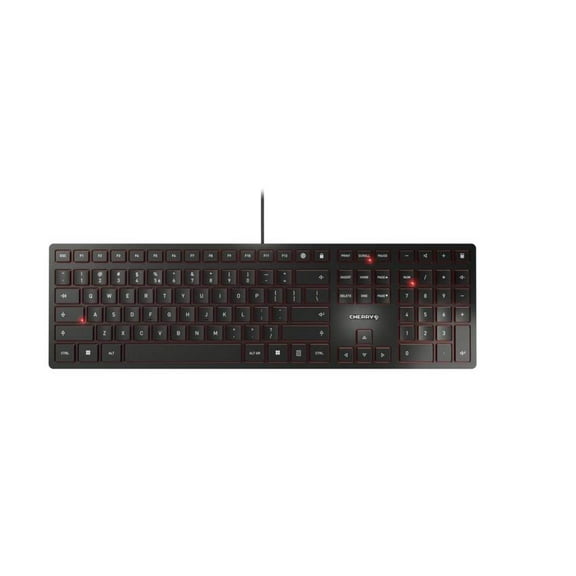 CHERRY KC 6000 SLIM keyboard with scissor switches