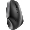 thumbnail image 1 of CHERRY MW4500 Wireless Vertical Ergonomic Optical Mouse, up to 1200 DPI, 6 Buttons and Scroll Wheel For Laptop, PC, Desktop or Mac. Right Handed., 1 of 6