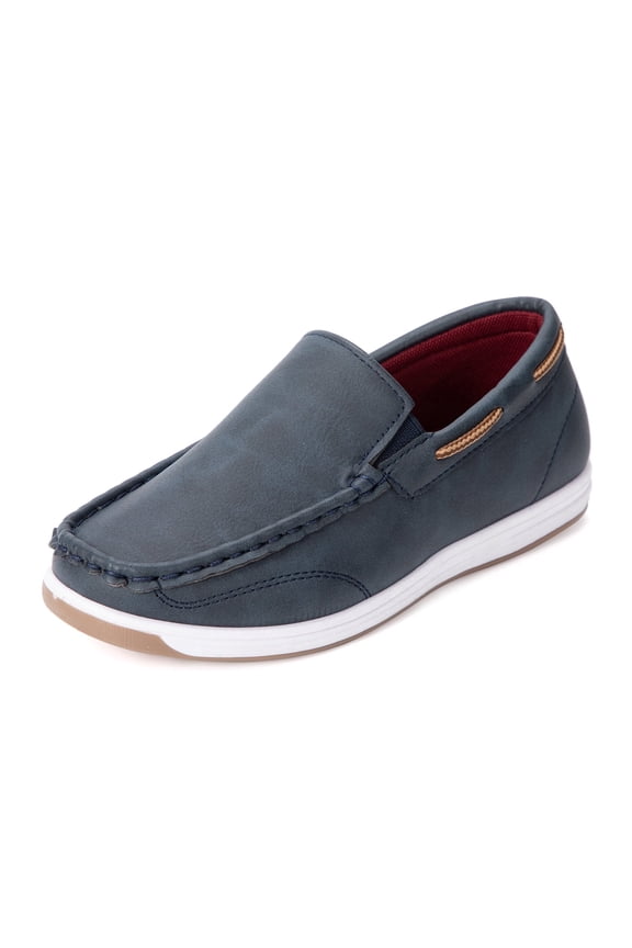 Boys Loafers Kids Casual Boat Shoes School Boys Dress Shoes