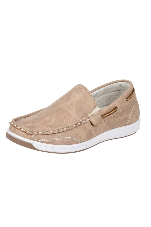 Boys Loafers Kids Casual Boat Shoes School Boys Dress Shoes