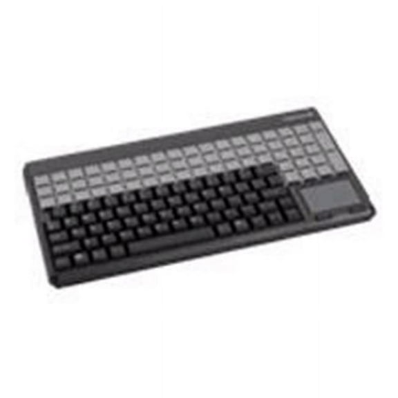 CHERRY QWERT TP Blk 14 USB kbd w/ Touchpad G86-61401EUADAA