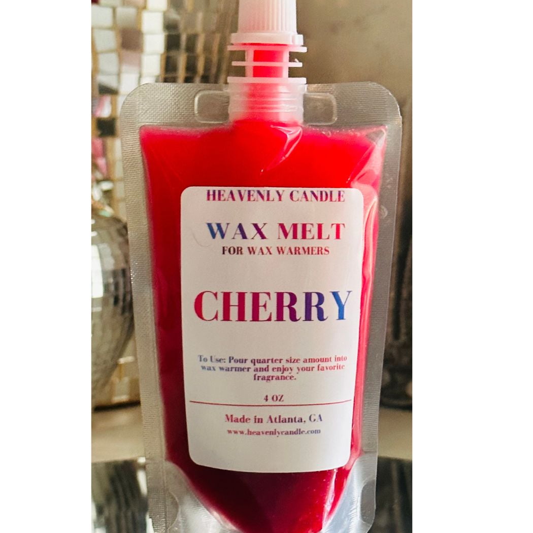 CHERRY WAX MELT
