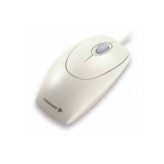 CHERRY M-5400 Wired Optical Mouse Light Gray