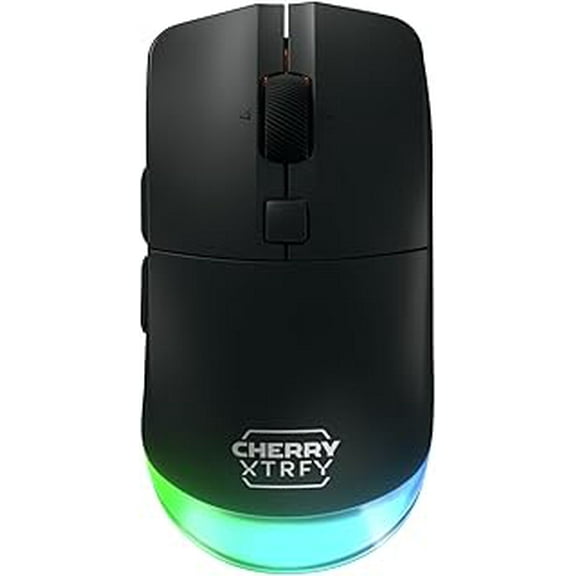CHERRY XTRFY M50 Wireless Gaming Mouse (Wireless, Black)