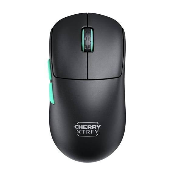 CHERRY XTRFY M68 Wireless | Lightweight Symmetrical Gaming Mouse