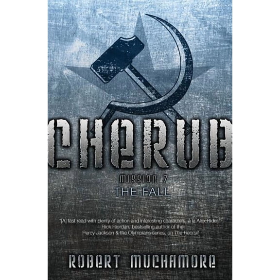 CHERUB: The Fall (Series #7) (Hardcover)