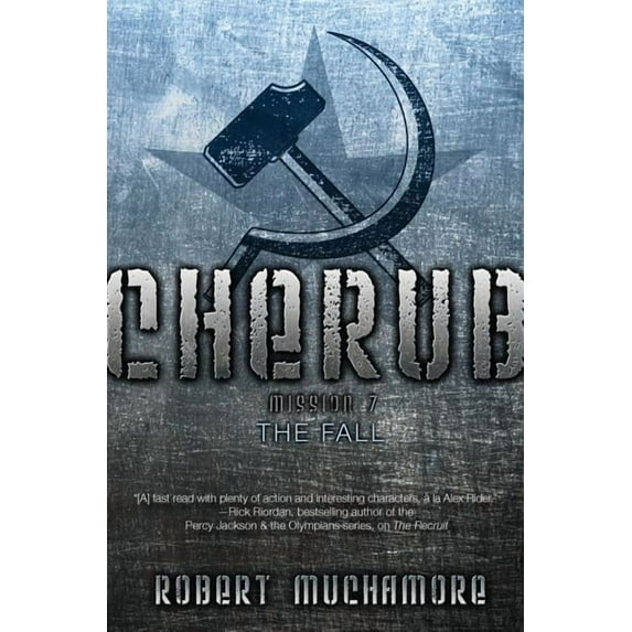 CHERUB: The Fall (Series #7) (Hardcover)